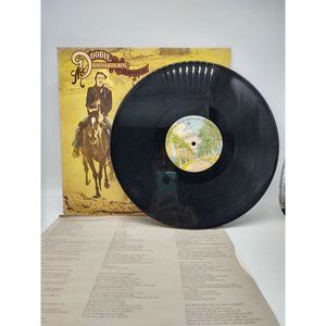 The Doobie Brothers, Stampede, Vinyl LP, 1975